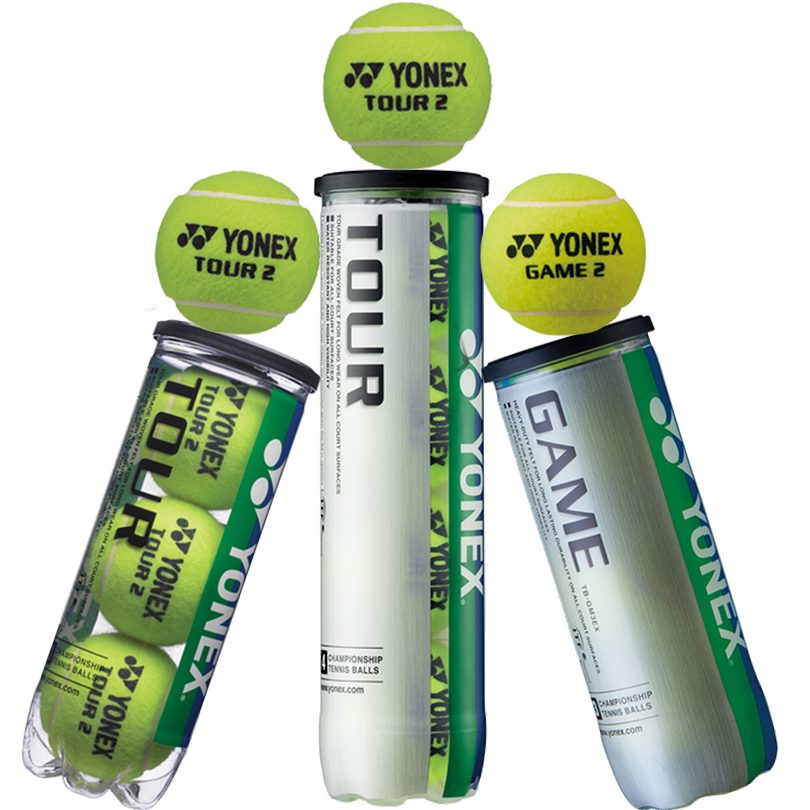 Tennisbälle TLC Tennis Shop