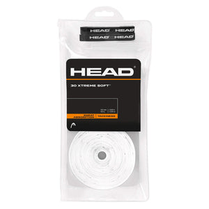 HEAD Prestige Pro 30er Pack (Overgrip)-Weiß