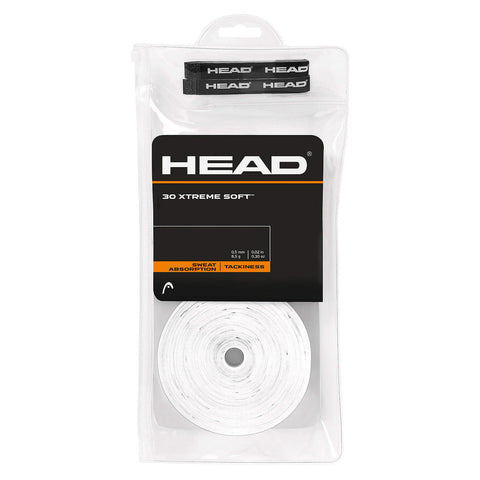 HEAD Prestige Pro 30er Pack (Overgrip)-Weiß