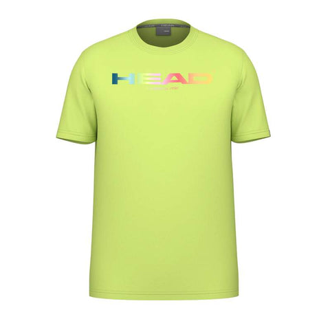 HEAD RAINBOW T-Shirt Men - Limette