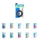Yonex Wet Super Grap - 3er Pack