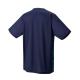 Yonex Men's Crew Neck Shirt - CLUB TEAM Navy Blue
