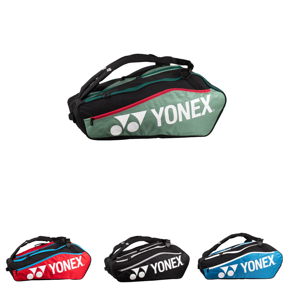 Yonex Club Line Racquet Bag (12er)