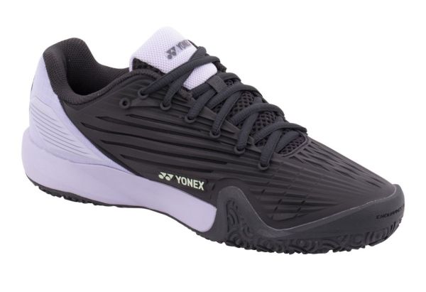 Yonex Tennisschuhe Power Cushion Eclipsion 5 Clay - Schwarz/Violett