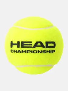 HEAD Championship Einzeldose mit 4 Tennisbällen