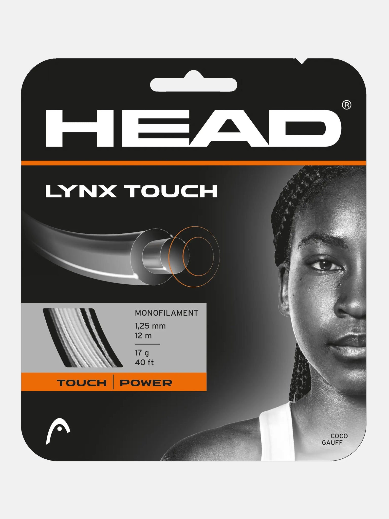 HEAD Lynx Touch Saitenset