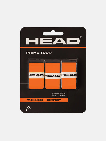 HEAD Prime Tour 3er Pack (Overgrip)