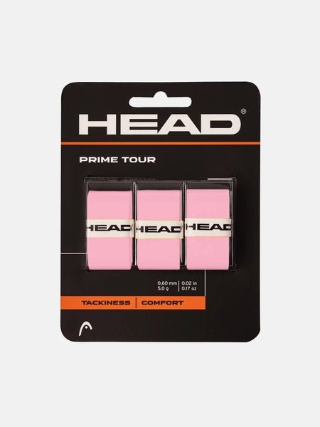 HEAD Prime Tour 3er Pack (Overgrip)