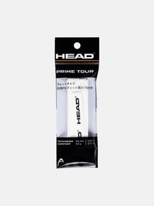 HEAD Prime Tour Tennis Overgrip - Weiß