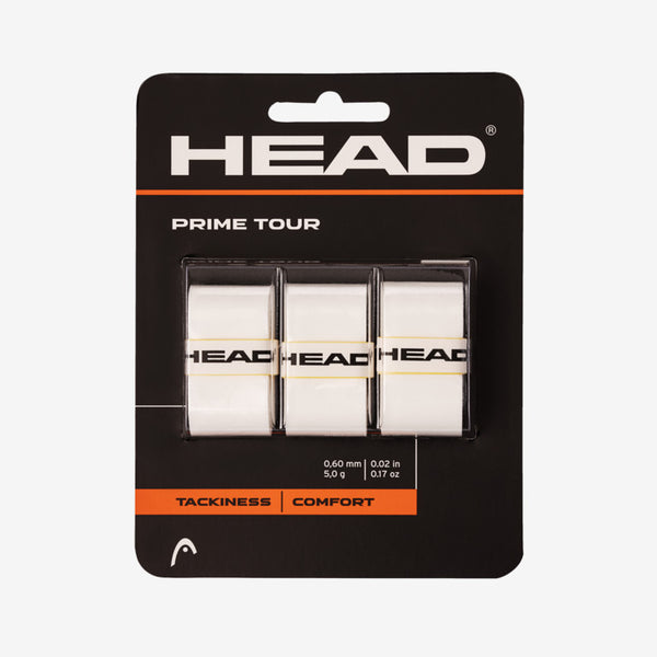 HEAD Prime Tour 3er Pack (Overgrip)