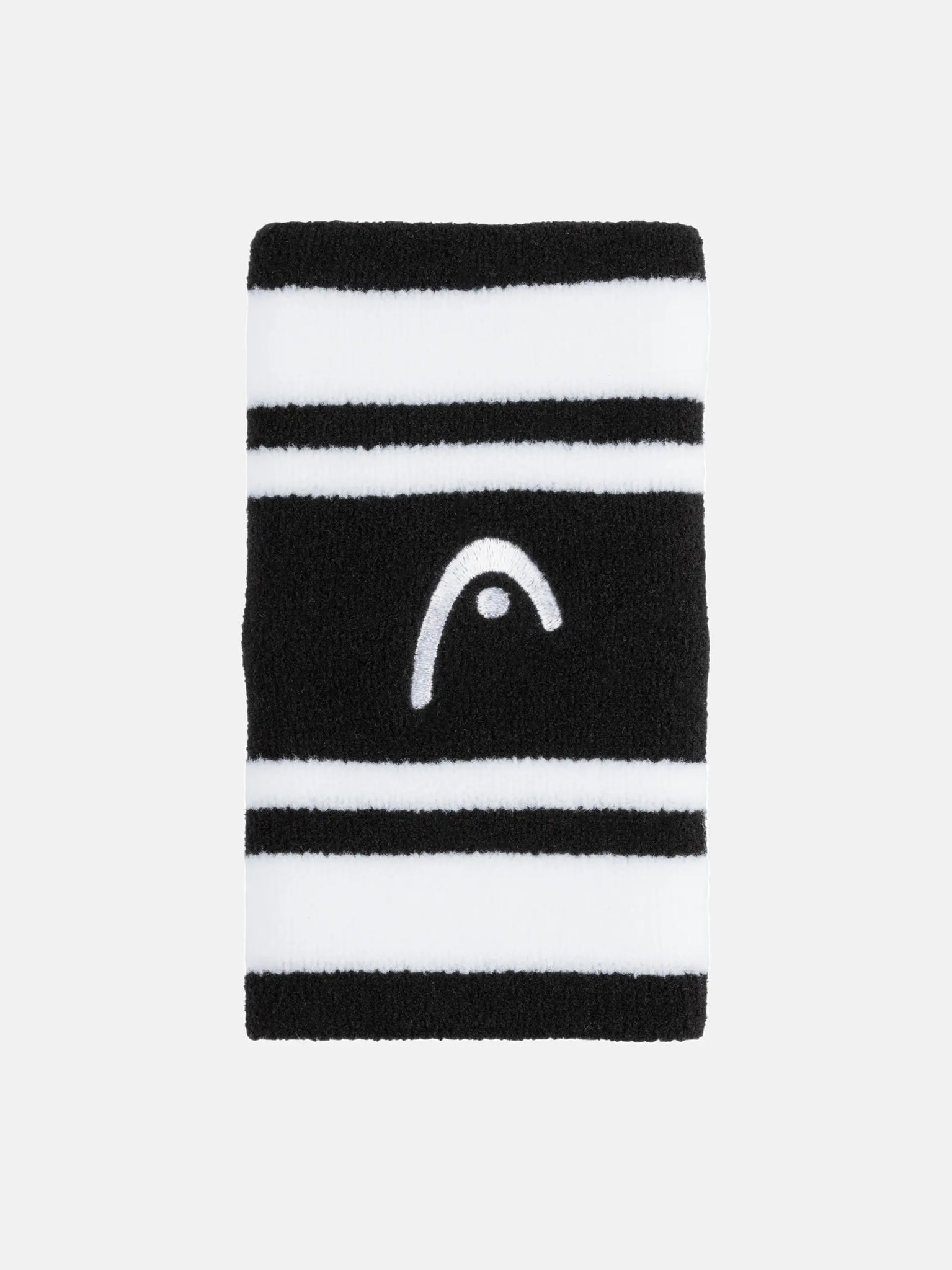 HEAD Schweißband Striped 5"