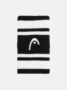 HEAD Schweißband Striped 5"