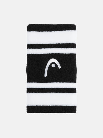 HEAD Schweißband Striped 5"