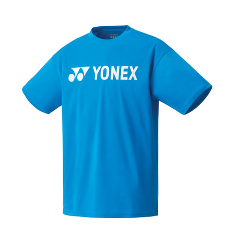 Yonex Men's Crew Neck Shirt - Infinite Blue