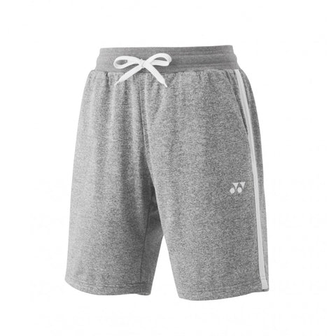 Yonex Men's Sweat Shorts - Grau