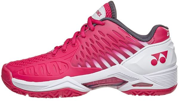 Yonex Eclipsion L Damen - Dunkel Pink